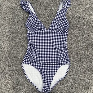 Women’s one piece swimsuit bathing suit size small